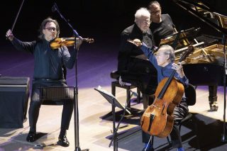 kavakos-yo yo ma-ax